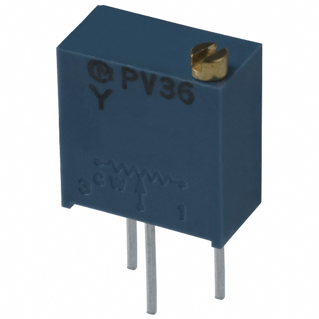 the part number is PV36Y102C01B00